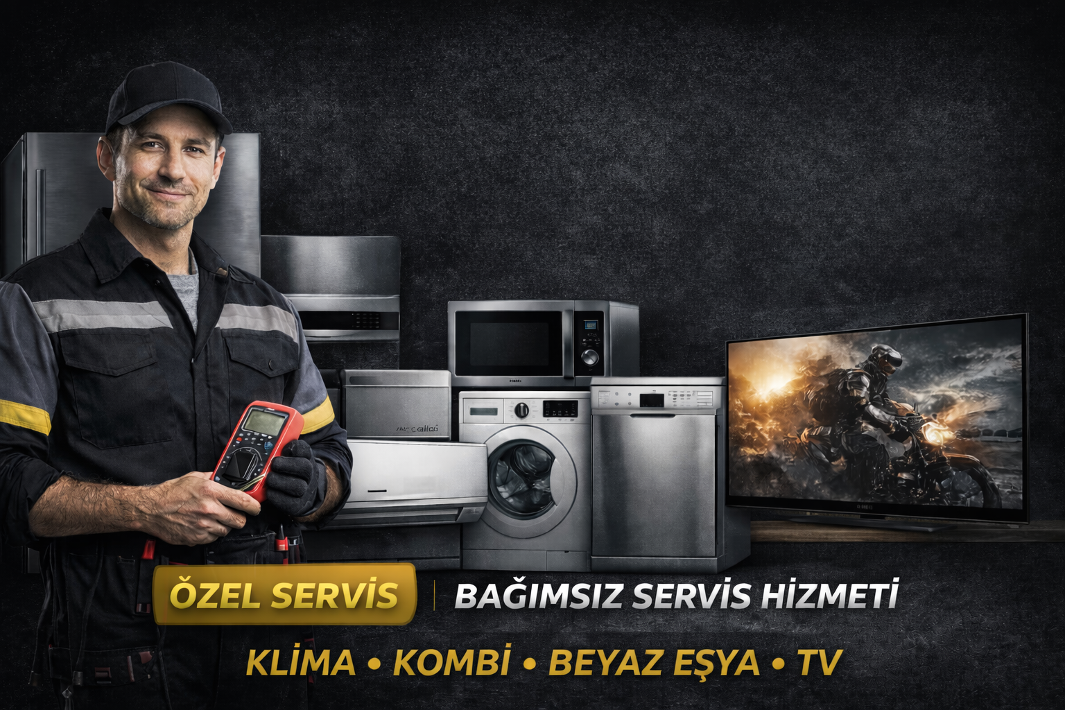  İbradı Viessmann Servisi